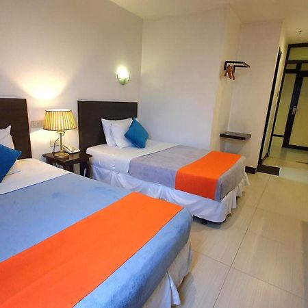 เอ โฮเทล บากีโอ Hotel Baguio City ภายนอก รูปภาพ