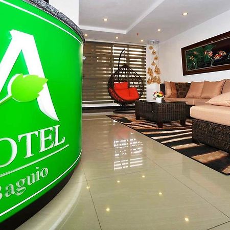 เอ โฮเทล บากีโอ Hotel Baguio City ภายนอก รูปภาพ