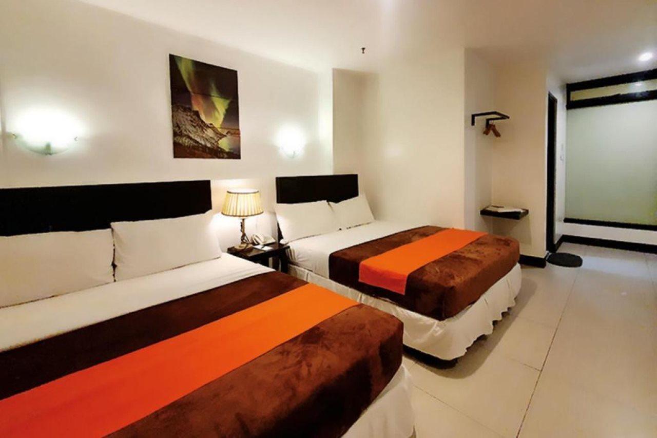 เอ โฮเทล บากีโอ Hotel Baguio City ภายนอก รูปภาพ