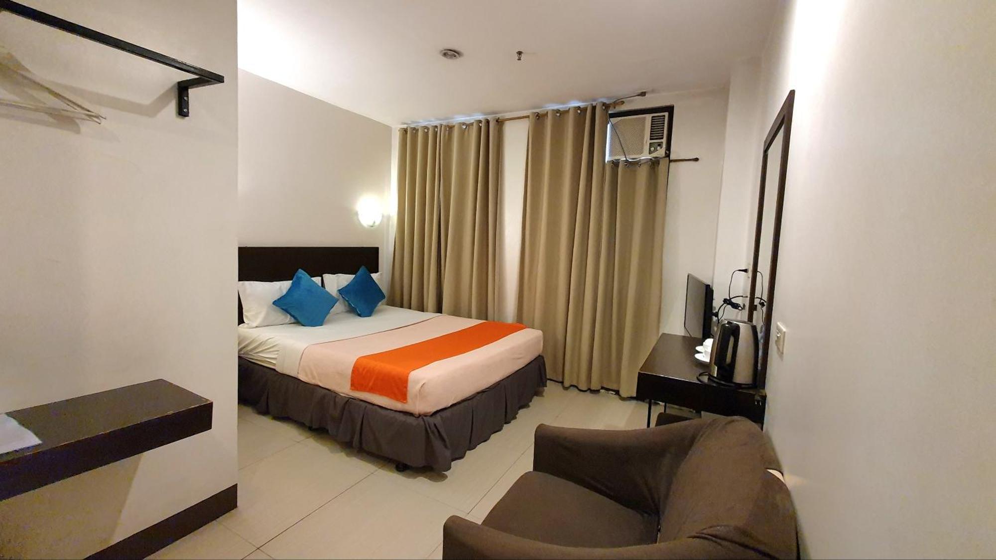 เอ โฮเทล บากีโอ Hotel Baguio City ภายนอก รูปภาพ