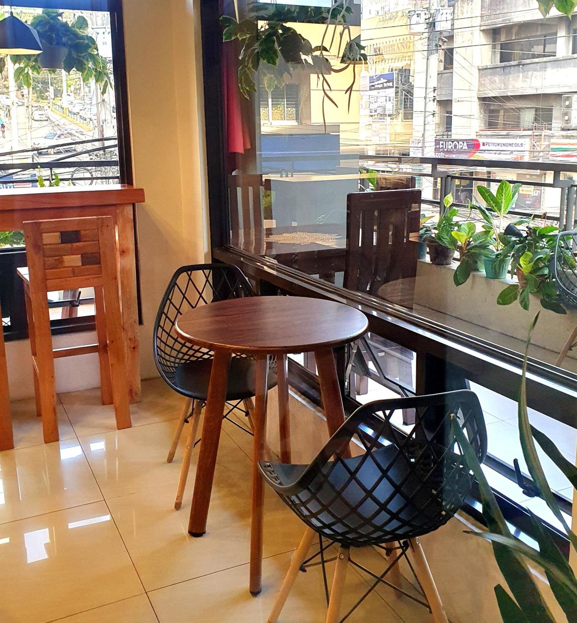 เอ โฮเทล บากีโอ Hotel Baguio City ภายนอก รูปภาพ